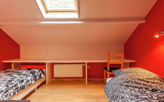 Renovated city apartment