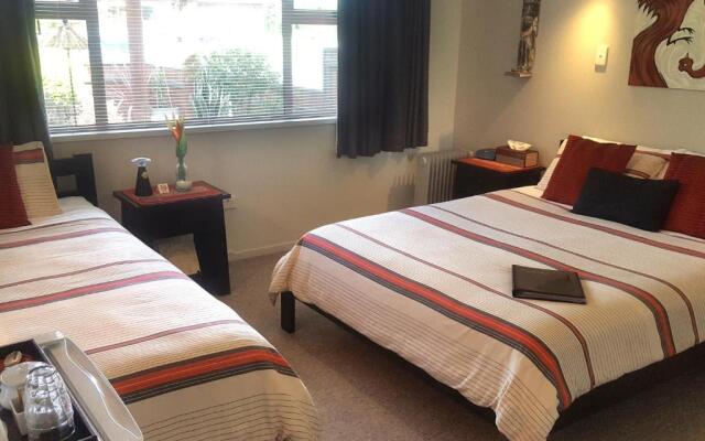 Rotorua City Homestay