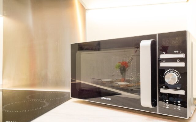 Kohinoor Serviced Apartments