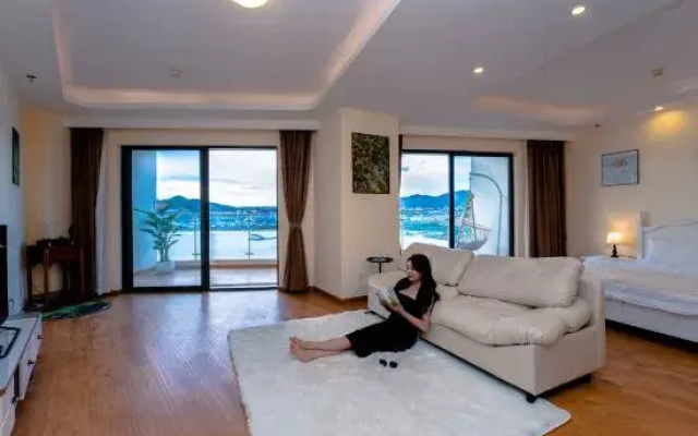 SuiYueShanJu Romantic Leisure Hotel