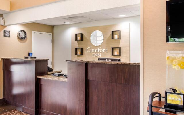 Comfort Inn University Durham - Chapel Hill