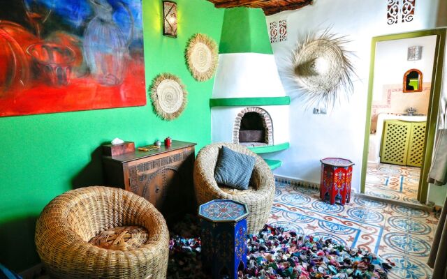 Ryad des Nomades