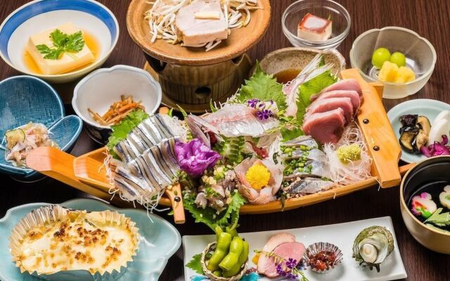 Yugawara Onsen Apolosou