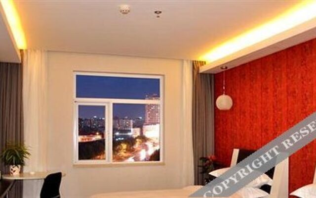 Fairyland Hotel Shifu Street - Kunming