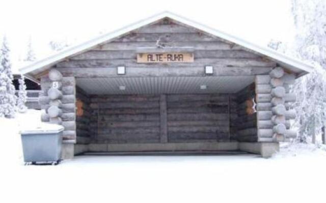Holiday Home Alte ruka bertta
