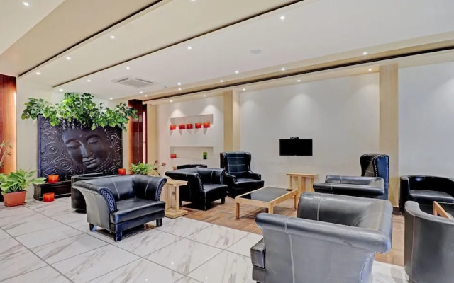 Treebo Trend Astor Hotel