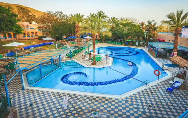 Club In Eilat Coral Beach Villa Resort