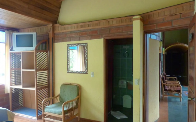 Isla de Baños Hosteria y Spa
