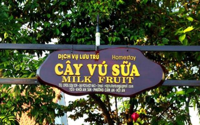 Milk Fruit Homestay