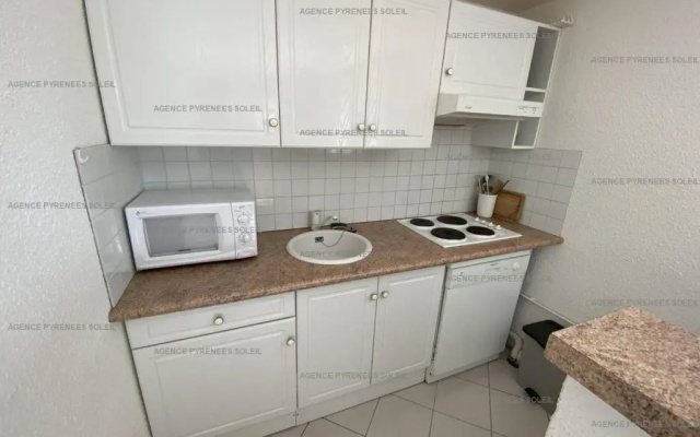 Appartement Les Angles, 3 pièces, 6 personnes - FR-1-295-157