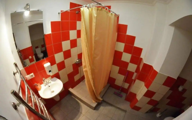 Shelter Hostel