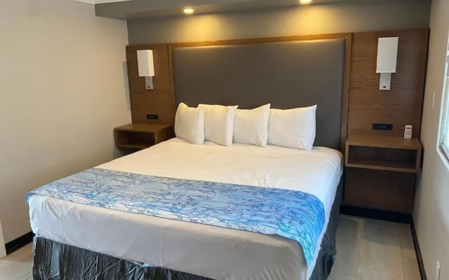 Sea Foam Motel