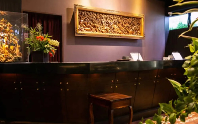 Hotel BaliAn Resort Higashi Shinjyuku