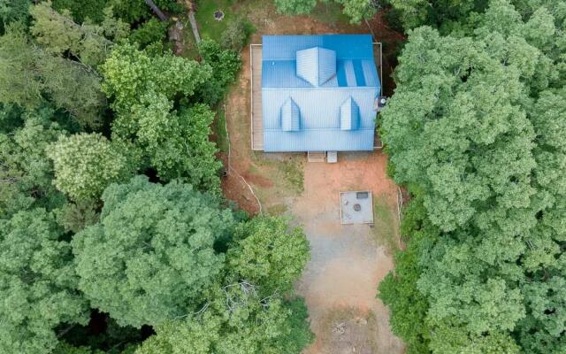 Whispering Waters In Sautee Nacoochee