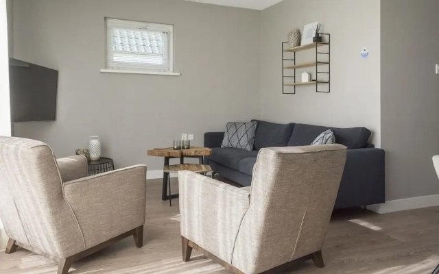 Holiday Home Texel Near Krimbos