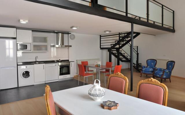 Apartamentos Virrey