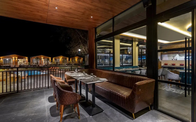juSTa Rasa Retreat and Spa Rishikesh