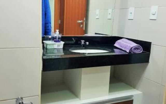 Apartamento na Cobertura do Edf. Setai