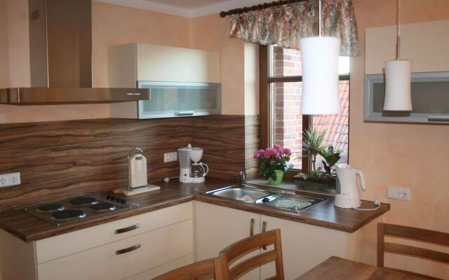 Luxurious Apartment in Alt Farpen With Lake Near