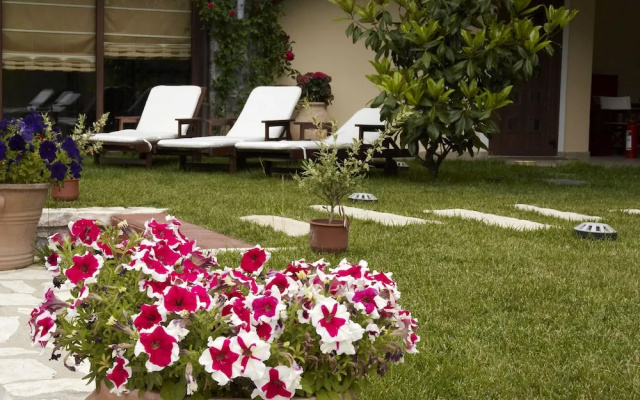 Arhontiko Kaltezioti Luxury Hotel & Suites