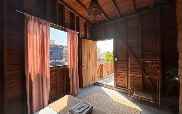 Mapache Hostel & Camping