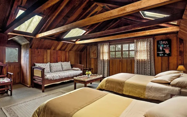 Sachatamia Lodge