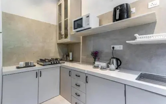 Breeze in the Hills 3BHK Luxury Pool Villa