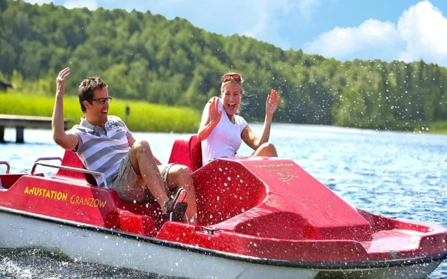 Ferienhaus im Skandinavischen Stil
