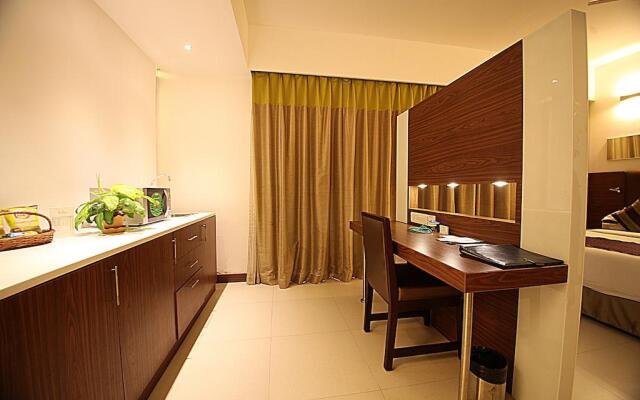 The Urban Hotel