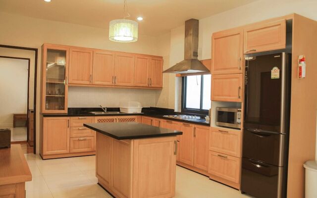 Natcha Pool Villa Pattaya