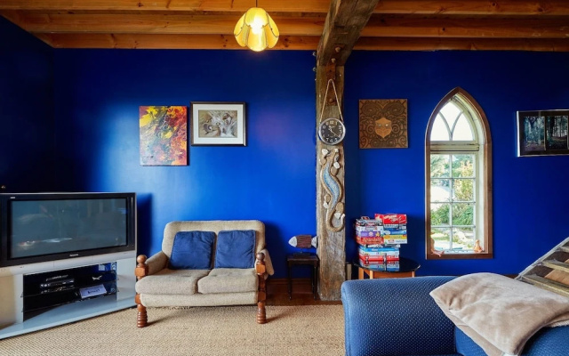 Cubby House Stay - Kaikoura