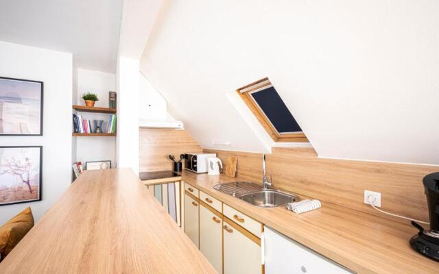 IDEAL PRO - 10min gare - Hypercentre - WIFI - Longuedurée