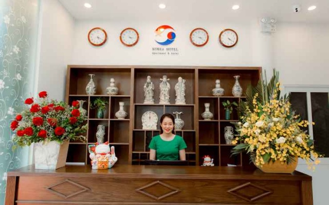 Korea 1 Hotel Bac Giang — 2-star hotel in Bac Giang