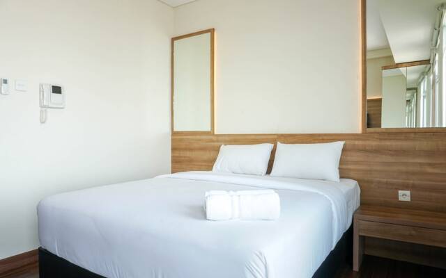 Modern And Fully Furnished Studio at Puri Orchard Apartment