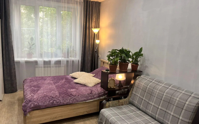 Апартаменты на улице Гребешковский Откос 5