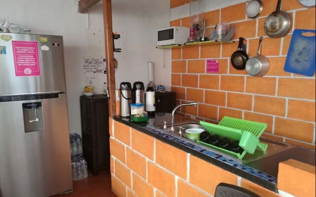 Pachamama Hostel Cartagena