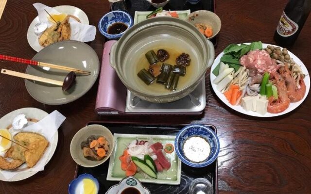 Ryokan Choju-yu Hakone Sengokubara