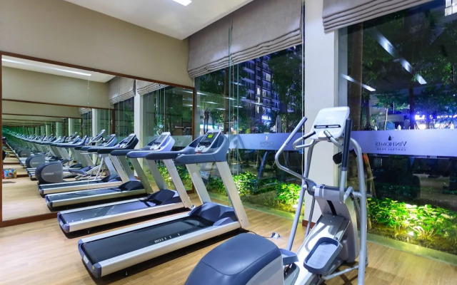 Vinhomes Central Park - Luxury Apartment