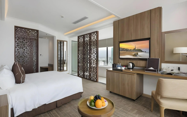 Comodo Nha Trang Hotel – Guest Rooms – Nha Trang