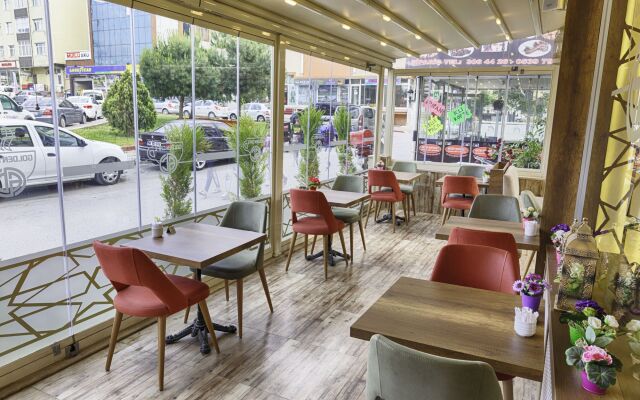 Zengin City Hotel