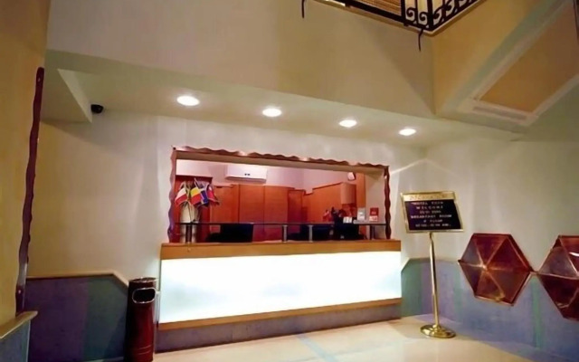 Hotel Eden