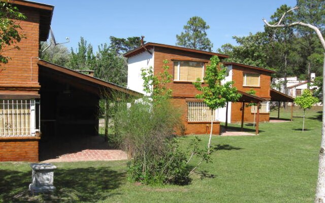 Cabañas Trancas y Barrancas