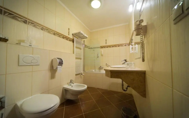 Bock Hotel Ermitage