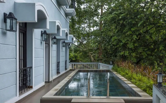 Luxury 3BR Duplex With Pool in Goa s Beverly Hills