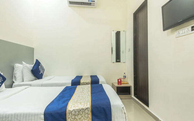 Hotel O Kailash Park Near Sakinaka Metro Station