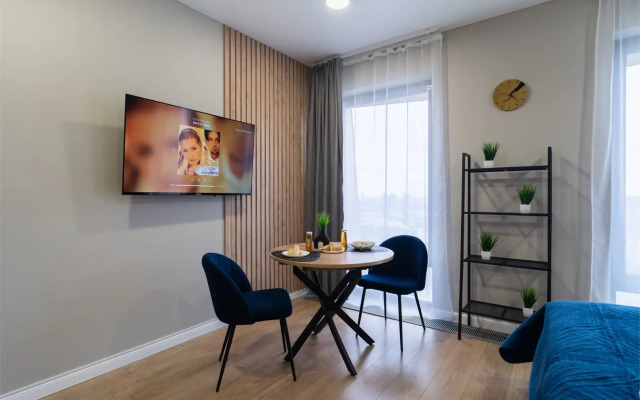 LP Дмитровский проезд 1