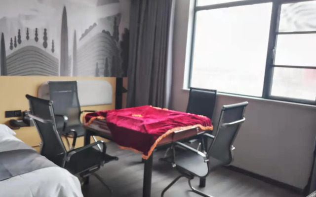 Shankee Hotel (Gao'an Zhongqi Senze)