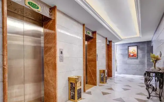 Yancheng Five Star International Hotel