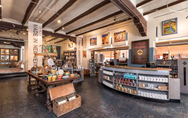 La Fonda on the Plaza