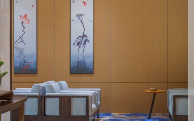 Liangfuji • Guofeng Intelligent Hotel